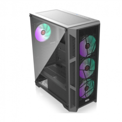 Корпус RAIJINTEK ARCADIA III-MS4 (0R20B00247) черный
