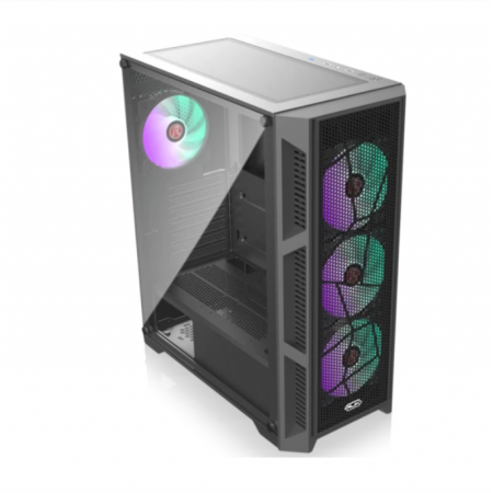 Корпус RAIJINTEK ARCADIA III-MS4 (0R20B00247) черный