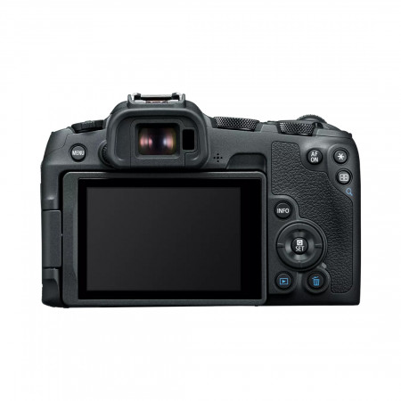 Беззеркальный фотоаппарат со сменной оптикой Canon EOS R8 BODY (5803C019) черный