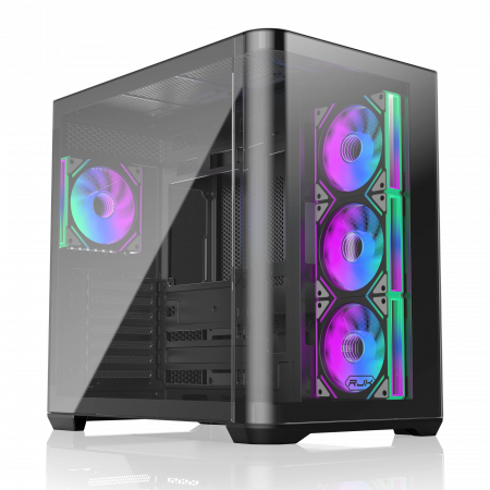 Корпус Raijintek ATREUS BT4 (0R20B00255) черный