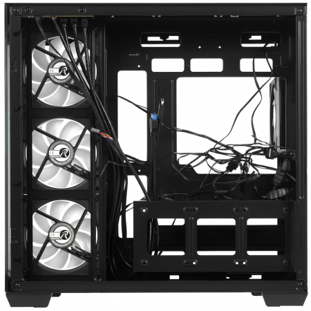 Корпус Raijintek ATREUS BT4 (0R20B00255) черный