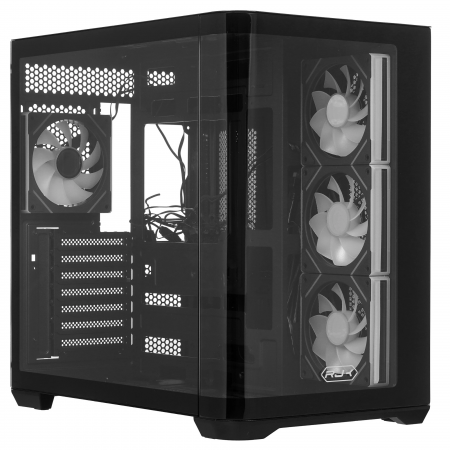 Корпус Raijintek ATREUS BT4 (0R20B00255) черный