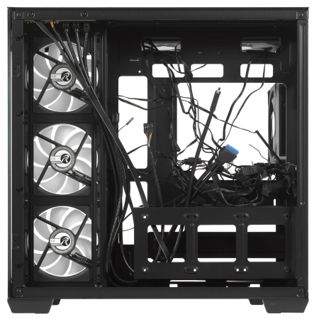 Корпус Raijintek Atreus BT7 (0R20B00258) черный