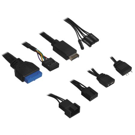 Корпус Raijintek Atreus BT7 (0R20B00258) черный