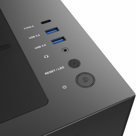 Корпус Raijintek Atreus BT7 (0R20B00258) черный