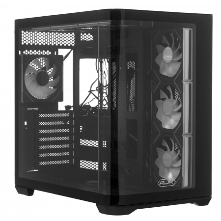 Корпус Raijintek Atreus BT7 (0R20B00258) черный