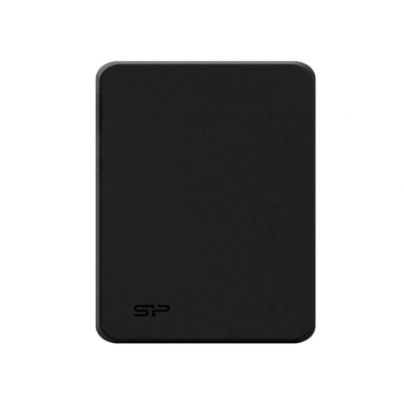 1000 ГБ Внешний SSD диск Silicon Power S05 (SP010TBPSDS05SAK) черный