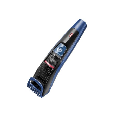 Машинка для стрижки волос Centek CT-2104 черно-синий