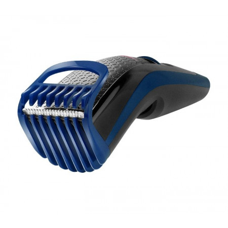 Машинка для стрижки волос Centek CT-2104 черно-синий