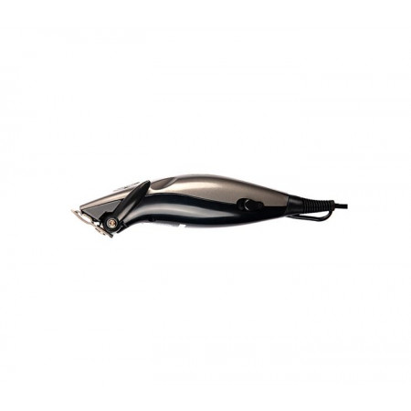 Машинка для стрижки волос Centek CT-2109 хром/серый