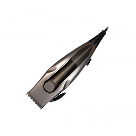 Машинка для стрижки волос Centek CT-2109 хром/серый