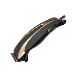 Машинка для стрижки волос Centek CT-2110 черно-золотой