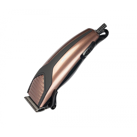 Машинка для стрижки волос Centek CT-2113 черно-серый