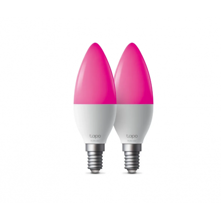 Умная светодиодная лампа TP-Link Tapo L430C (Tapo L430C(2-pack)(EU))белый