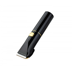 Машинка для стрижки волос Centek CT-2119 черно-золотой