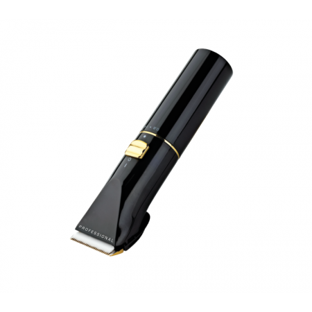 Машинка для стрижки волос Centek CT-2119 черно-золотой