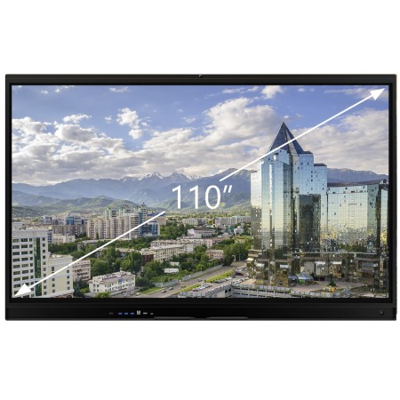 Интерактивная панель DigiTouch T5-110 черный