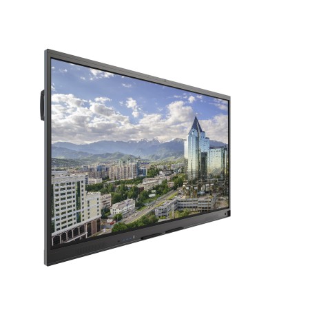 Интерактивная панель DigiTouch T5-110 черный