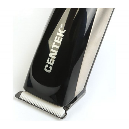 Машинка для стрижки волос Centek CT-2124 черно-золотой
