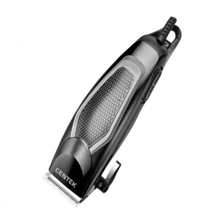 Машинка для стрижки волос Centek CT-2127 черно-серый