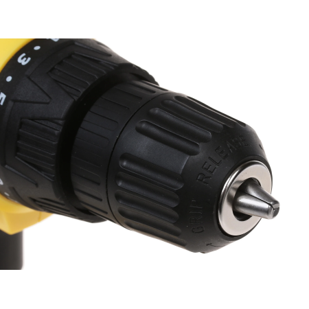 Дрель-шуруповерт Kolner KCD 12M желтый