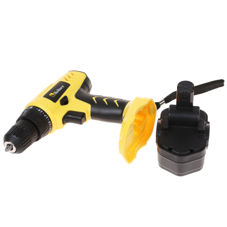 Дрель-шуруповерт Kolner KCD 12M желтый