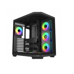 Корпус FSP U580 (U580-BA) черный