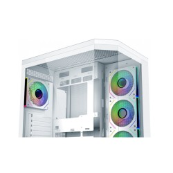 Корпус FSP U580 (U580-WA) белый