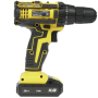 Дрель-шуруповерт Kolner KCD 14.4/2L желтый