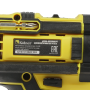Дрель-шуруповерт Kolner KCD 14.4/2L желтый