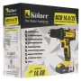 Дрель-шуруповерт Kolner KCD 14.4/2L желтый