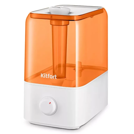 Увлажнитель воздуха Kitfort КТ-3814 белый