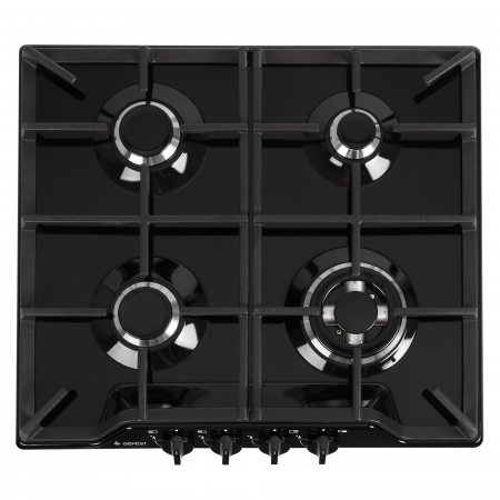 Варочная панель газовая GEFEST ПВГ (1212-02 К3) черный
