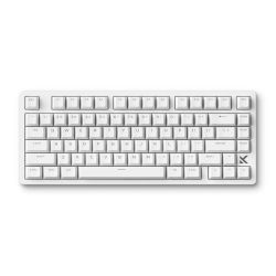 Клавиатура проводная MCHOSE Jet 75 E-sport White (MC-Jet75-8) белый