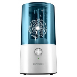 Увлажнитель воздуха Centek СТ-5101 синий Увлажнитель воздуха Centek СТ-5101 синий