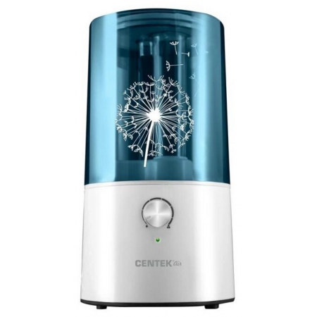 Увлажнитель воздуха Centek СТ-5101 синий