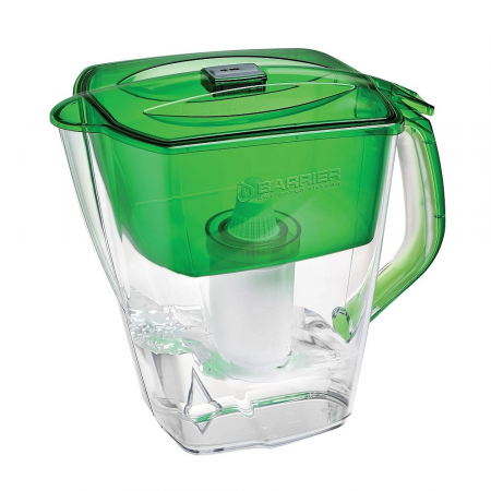 Фильтр-кувшин БАРЬЕР Гранд Нео (В012Р00) зеленый