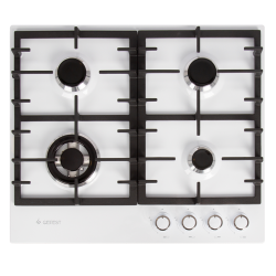 Варочная панель газовая GEFEST ПВГ (1214-01) белый