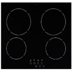 Варочная панель электрическая Danke UWE 604T BLACK GLASS черный