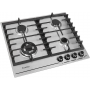 Варочная панель газовая GEFEST ПВГ (1214-01 К5) Нержавеющая сталь