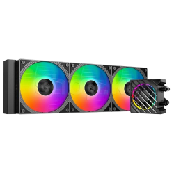 Система водяного охлаждения ID-Cooling Dashflow 360 XT Pro черный