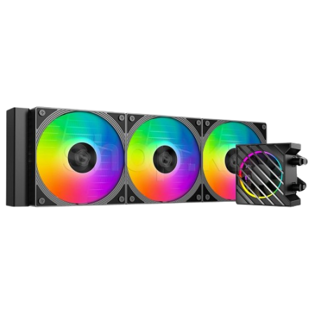 Система водяного охлаждения ID-Cooling Dashflow 360 XT Pro черный