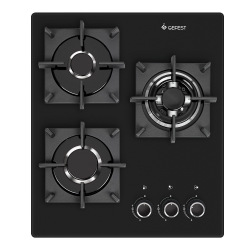Варочная панель газовая GEFEST ПВГ (2100-01 K33) черный Варочная панель газовая GEFEST ПВГ (2100-01 K33) черный