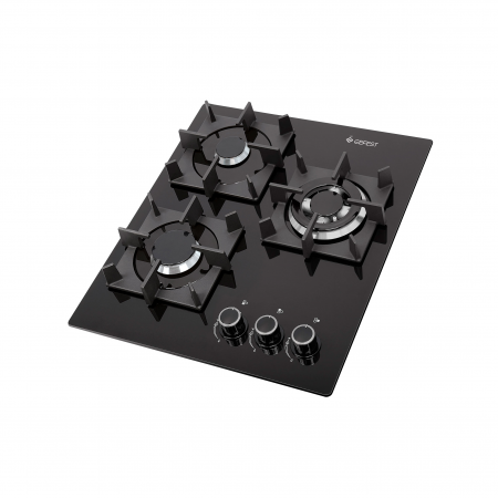 Варочная панель газовая GEFEST ПВГ (2100-01 K33) черный