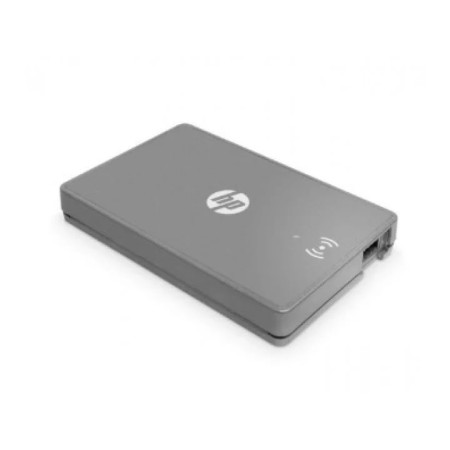 Кард-ридер HP Europe X3D03B серый