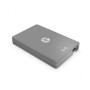 Кард-ридер HP Europe X3D03B серый