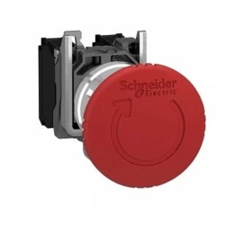 Пост кнопочный SE XB4BS8442 черный