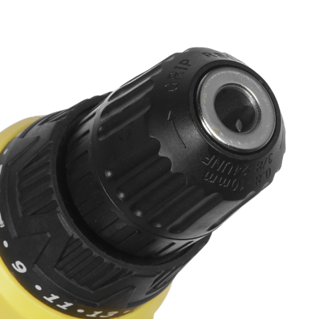 Дрель-шуруповерт Kolner KCD 18МС желтый