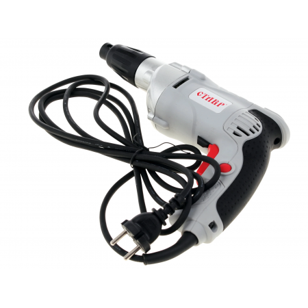 Шуруповерт Ставр ШС-600 серый