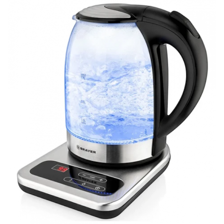 Электрический чайник BRAYER BR1003 черный